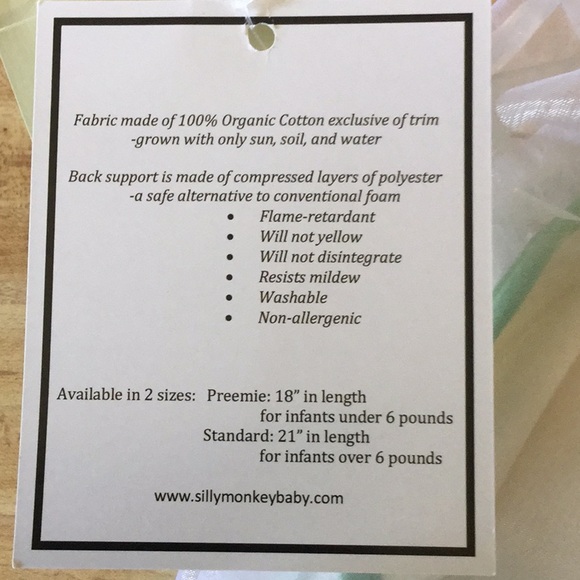 Infant Swaddler Wrap - Picture 4 of 7